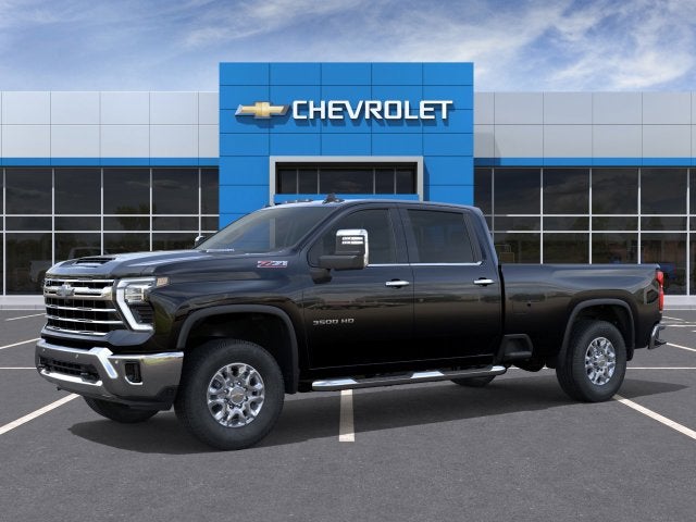 2026 Chevrolet Silverado 3500HD LTZ