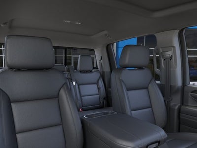 2026 Chevrolet Silverado 3500HD LTZ