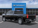 2026 Chevrolet Silverado 3500HD LTZ