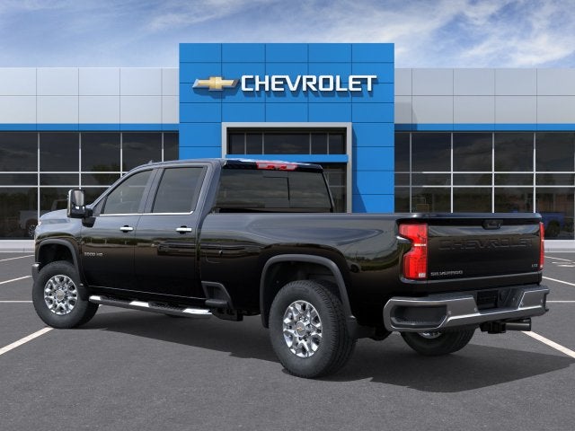 2026 Chevrolet Silverado 3500HD LTZ