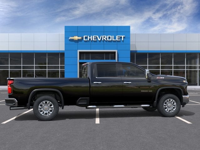 2026 Chevrolet Silverado 3500HD LTZ