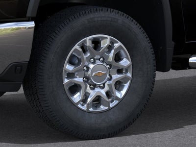 2026 Chevrolet Silverado 3500HD LTZ