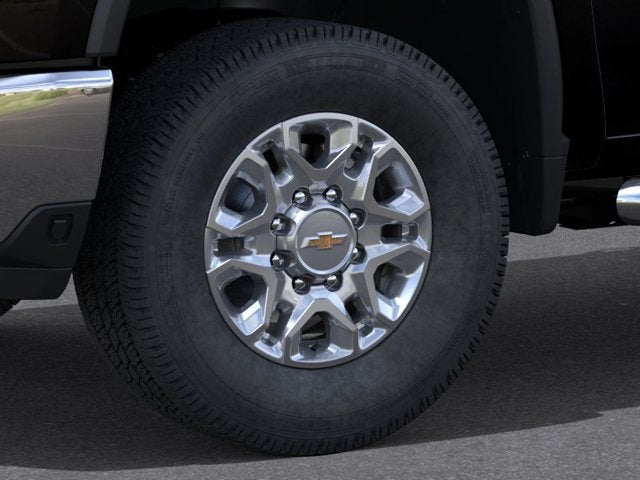 2026 Chevrolet Silverado 3500HD LTZ