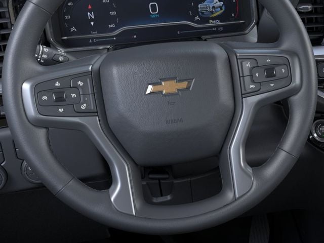 2026 Chevrolet Silverado 3500HD LTZ