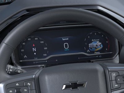 2026 Chevrolet Silverado 3500HD LTZ