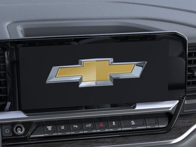 2026 Chevrolet Silverado 3500HD LTZ