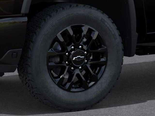 2026 Chevrolet Silverado 3500HD LTZ
