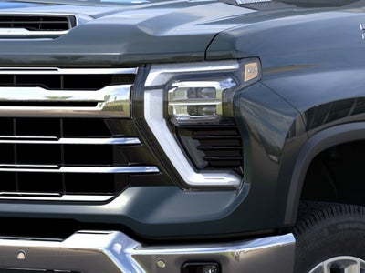 2026 Chevrolet Silverado 3500HD LTZ