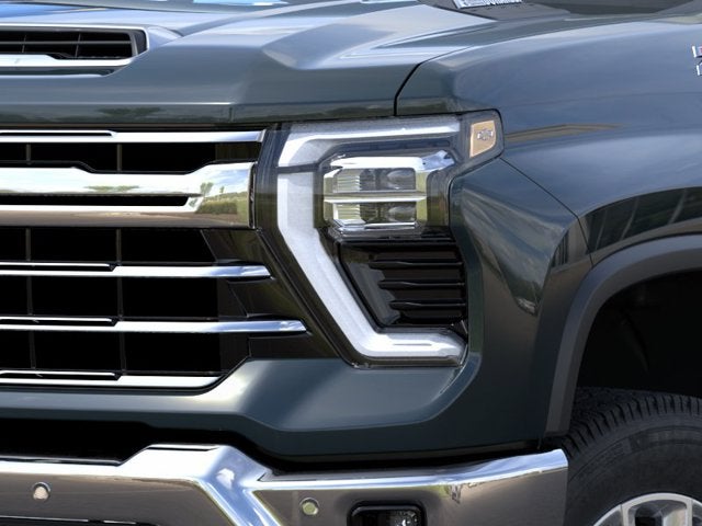 2026 Chevrolet Silverado 3500HD LTZ