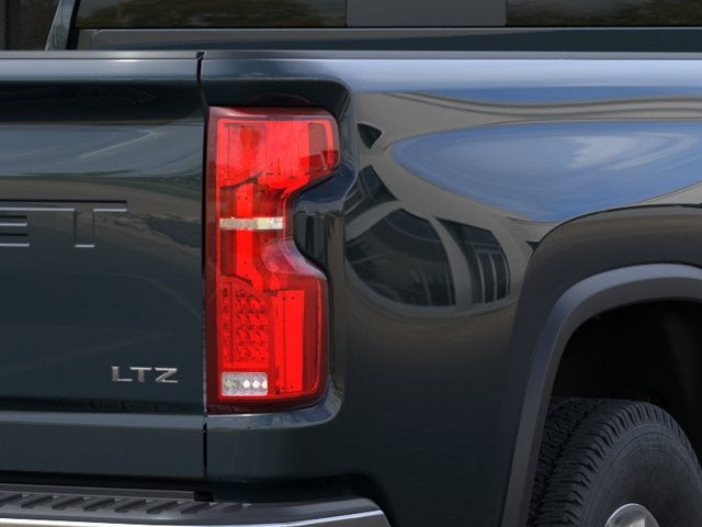 2026 Chevrolet Silverado 3500HD LTZ