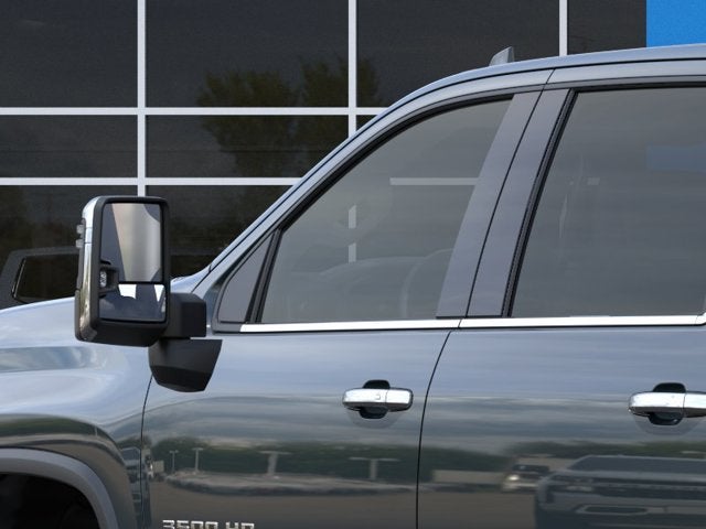 2026 Chevrolet Silverado 3500HD LTZ