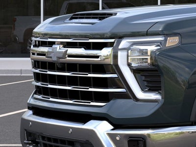 2026 Chevrolet Silverado 3500HD LTZ