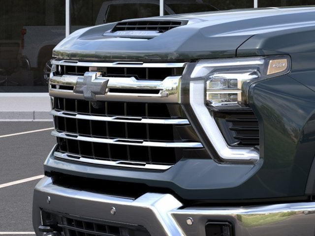 2026 Chevrolet Silverado 3500HD LTZ
