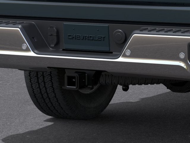 2026 Chevrolet Silverado 3500HD LTZ