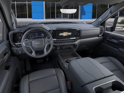 2026 Chevrolet Silverado 3500HD LTZ