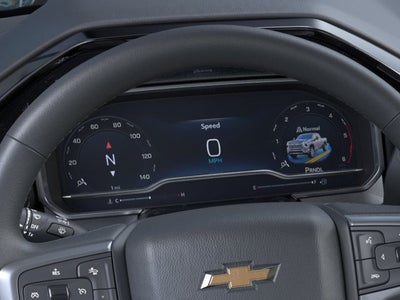 2026 Chevrolet Silverado 3500HD LTZ