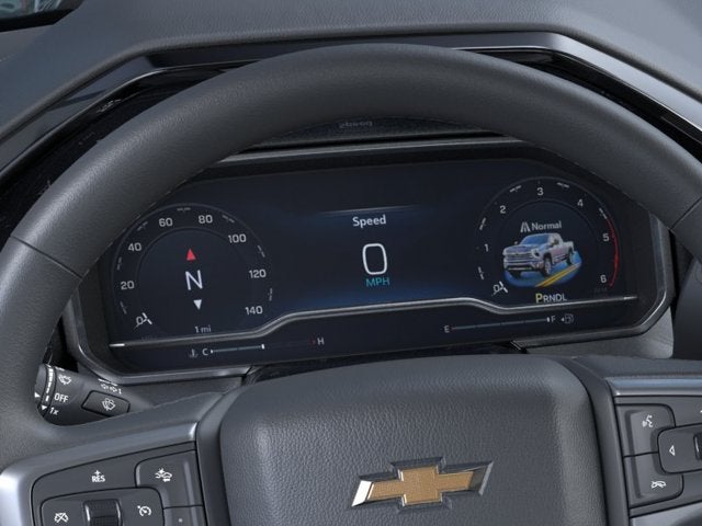 2026 Chevrolet Silverado 3500HD LTZ