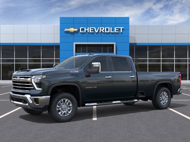 2026 Chevrolet Silverado 3500HD LTZ