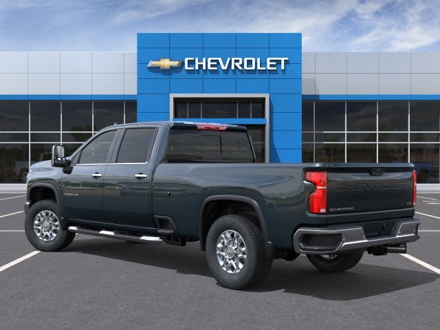 2026 Chevrolet Silverado 3500HD LTZ