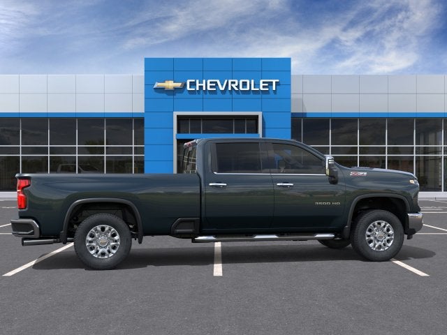 2026 Chevrolet Silverado 3500HD LTZ