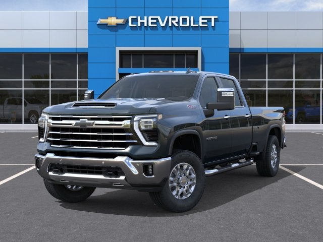 2026 Chevrolet Silverado 3500HD LTZ