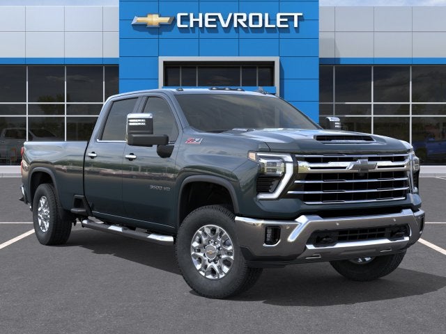 2026 Chevrolet Silverado 3500HD LTZ
