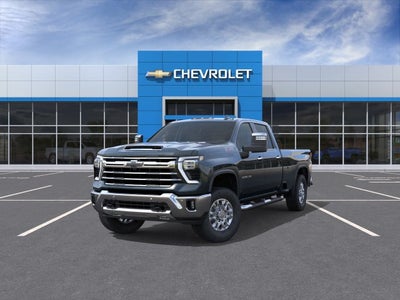 2026 Chevrolet Silverado 3500HD LTZ