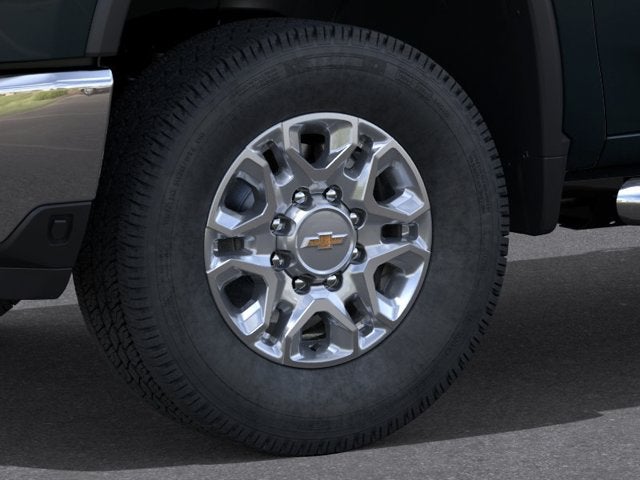 2026 Chevrolet Silverado 3500HD LTZ