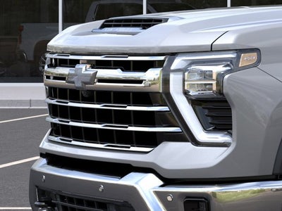 2026 Chevrolet Silverado 3500HD LTZ