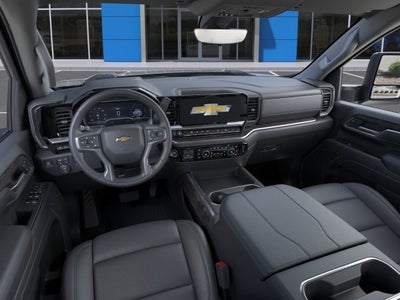 2026 Chevrolet Silverado 3500HD LTZ