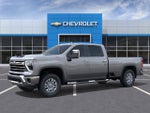 2026 Chevrolet Silverado 3500HD LTZ