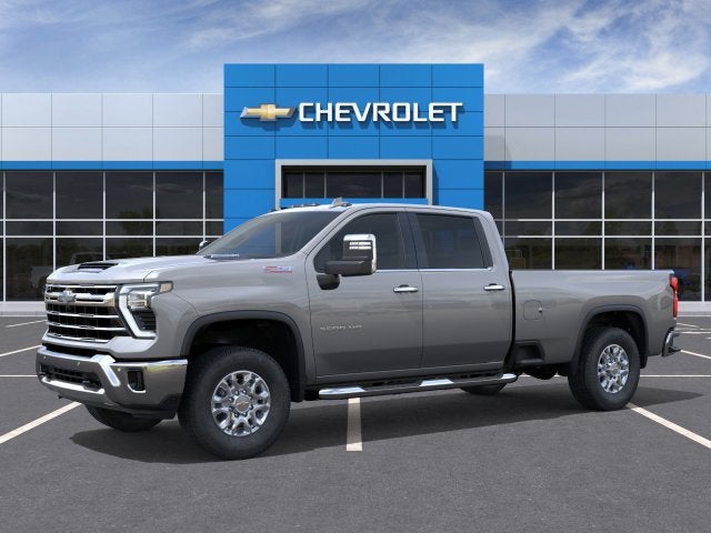 2026 Chevrolet Silverado 3500HD LTZ