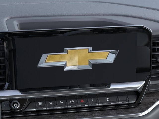 2026 Chevrolet Silverado 3500HD LTZ