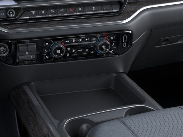 2026 Chevrolet Silverado 3500HD LTZ
