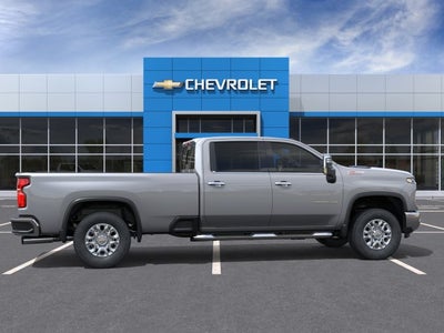 2026 Chevrolet Silverado 3500HD LTZ