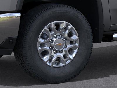 2026 Chevrolet Silverado 3500HD LTZ
