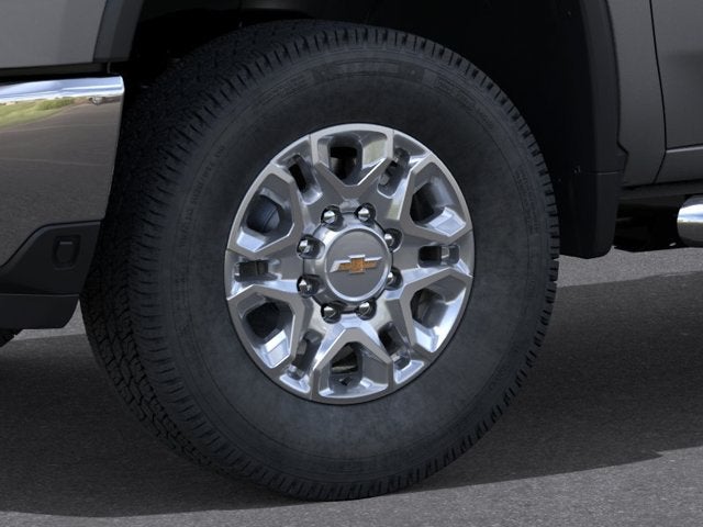2026 Chevrolet Silverado 3500HD LTZ