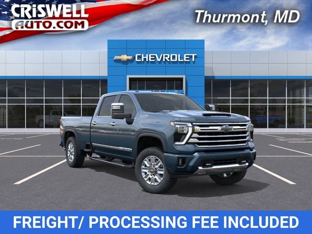2026 Chevrolet Silverado 3500HD High Country