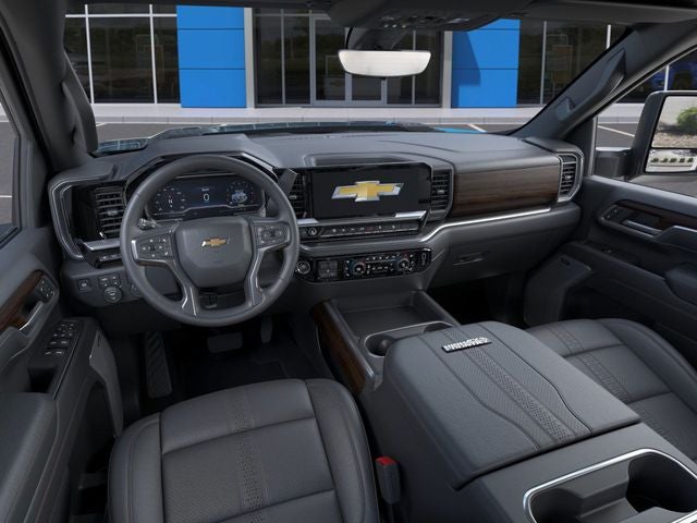 2026 Chevrolet Silverado 3500HD High Country