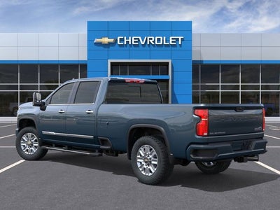 2026 Chevrolet Silverado 3500HD High Country