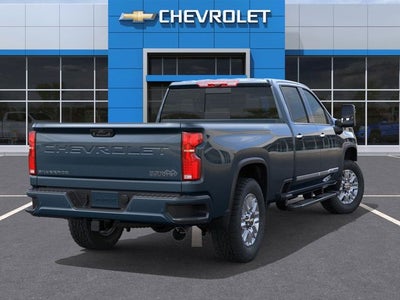2026 Chevrolet Silverado 3500HD High Country