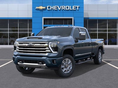 2026 Chevrolet Silverado 3500HD High Country