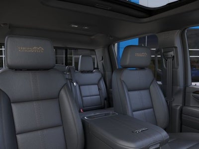 2026 Chevrolet Silverado 3500HD High Country