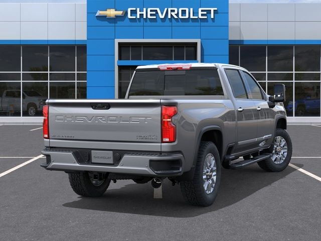 2026 Chevrolet Silverado 3500HD High Country