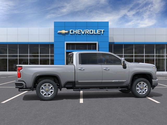2026 Chevrolet Silverado 3500HD High Country