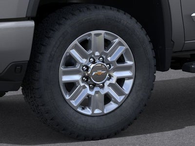 2026 Chevrolet Silverado 3500HD High Country