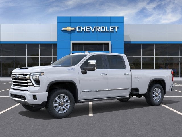 2026 Chevrolet Silverado 3500HD High Country