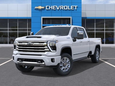 2026 Chevrolet Silverado 3500HD High Country