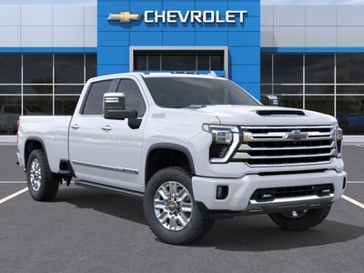 2026 Chevrolet Silverado 3500HD High Country