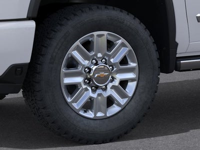 2026 Chevrolet Silverado 3500HD High Country